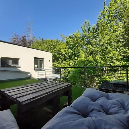 Waldurlaub Klingelborn Im Sauerland Lägenhet Balve Exteriör bild