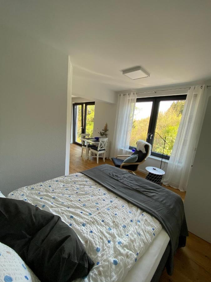 Waldurlaub Klingelborn Im Sauerland Lägenhet Balve Exteriör bild