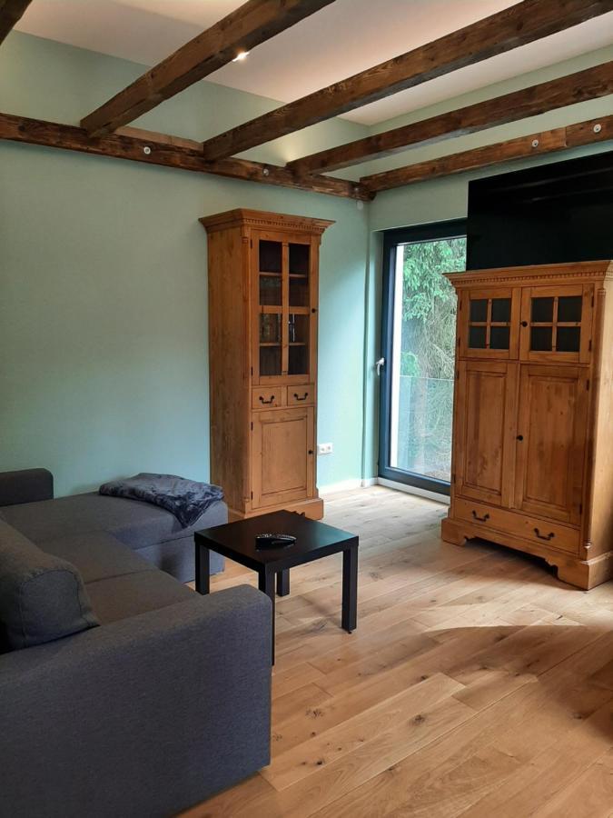 Waldurlaub Klingelborn Im Sauerland Lägenhet Balve Exteriör bild