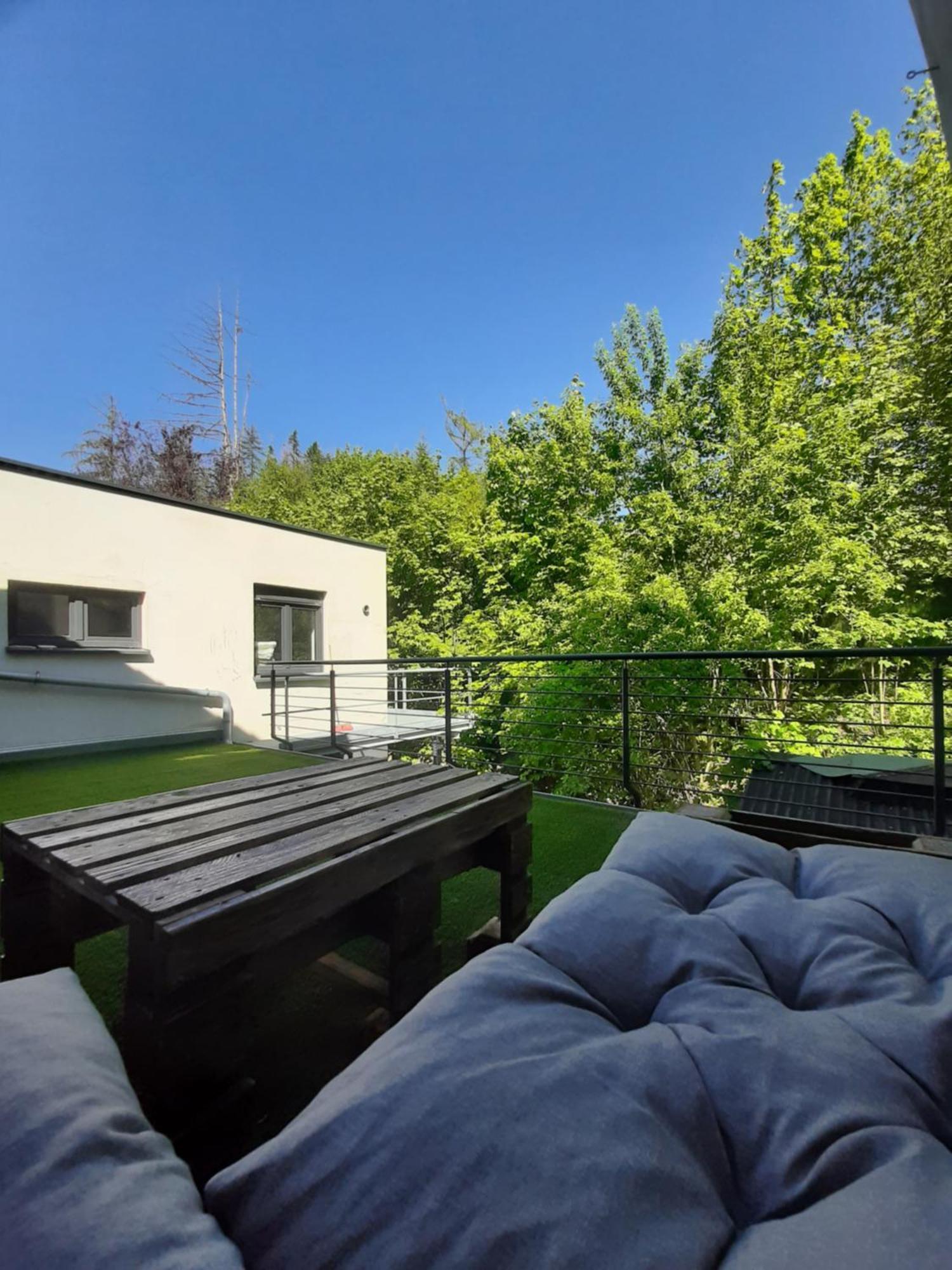 Waldurlaub Klingelborn Im Sauerland Lägenhet Balve Exteriör bild